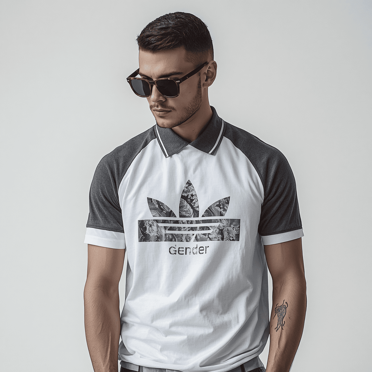 RELVOX men polo — premium fit