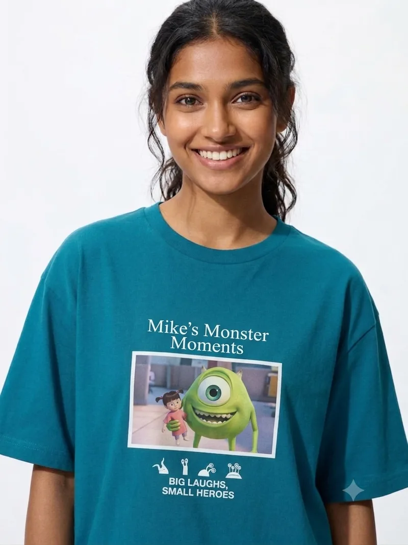 Women's Oversized T-Shirts