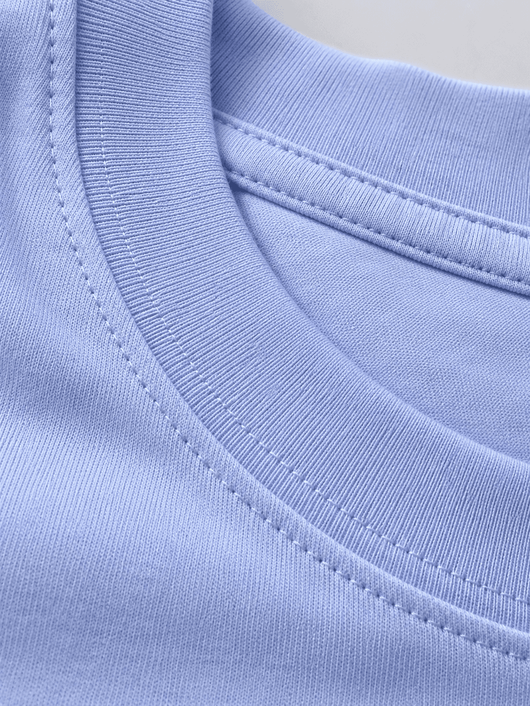 Close-up of RELVOX premium cotton fabric